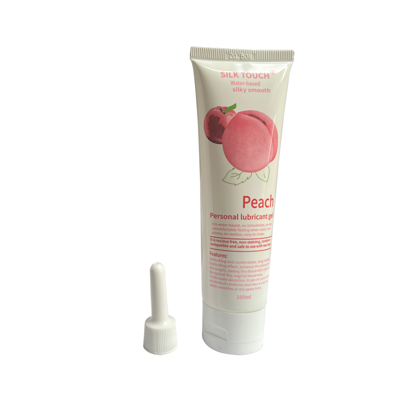Lubricante personal SILK TOUCH con sabor a manzana, limn y melocotn para  hombres, mujeres y parejas, fabricante y proveedor de China | Zhengtian