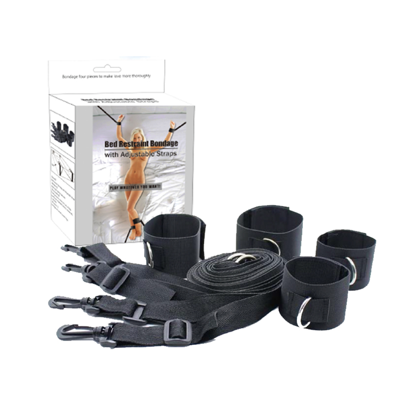 China BDSM Bondage Restraint Set Bed Restraint Kit Unisex Adult Sex Toys  Manufacturer and Supplier | Zhengtian